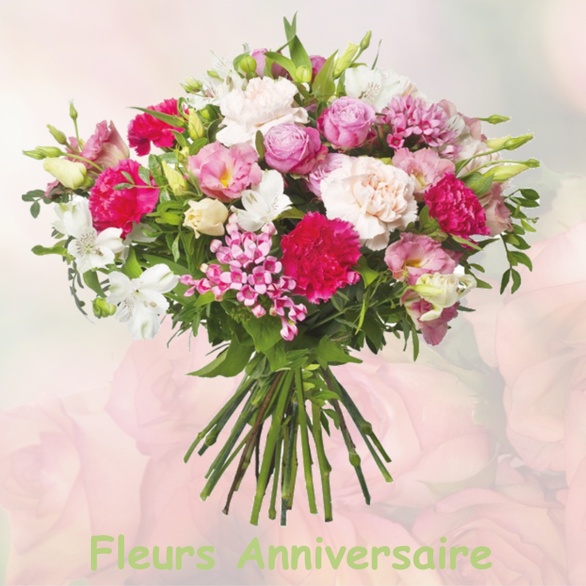 fleurs anniversaire SAINT-MARTIN-RIVIERE