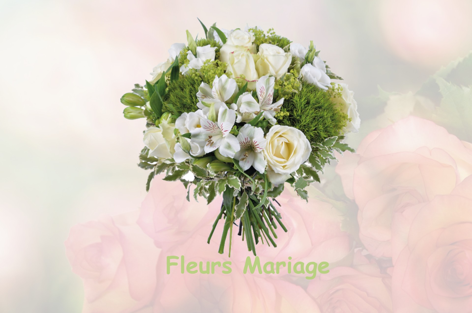 fleurs mariage SAINT-MARTIN-RIVIERE